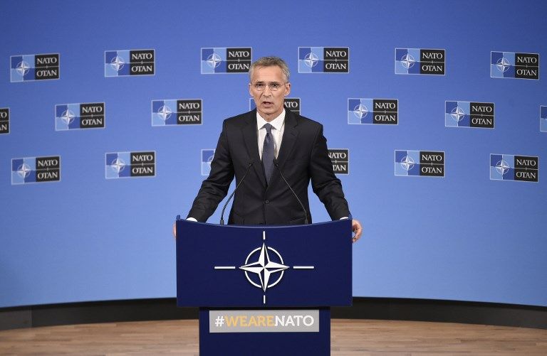 NATO: Gürcistan bir gün üyemiz olacak NATO: Gürcistan bir gün üyemiz olacak